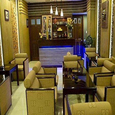 Hoang Vinh Hotel Ho Şi Min Exterior foto
