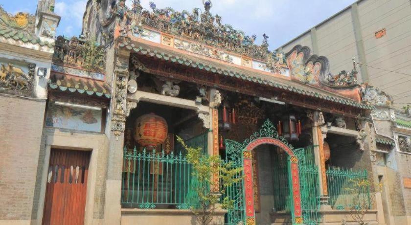 Hoang Vinh Hotel Ho Şi Min Exterior foto
