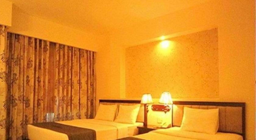 Hoang Vinh Hotel Ho Şi Min Exterior foto