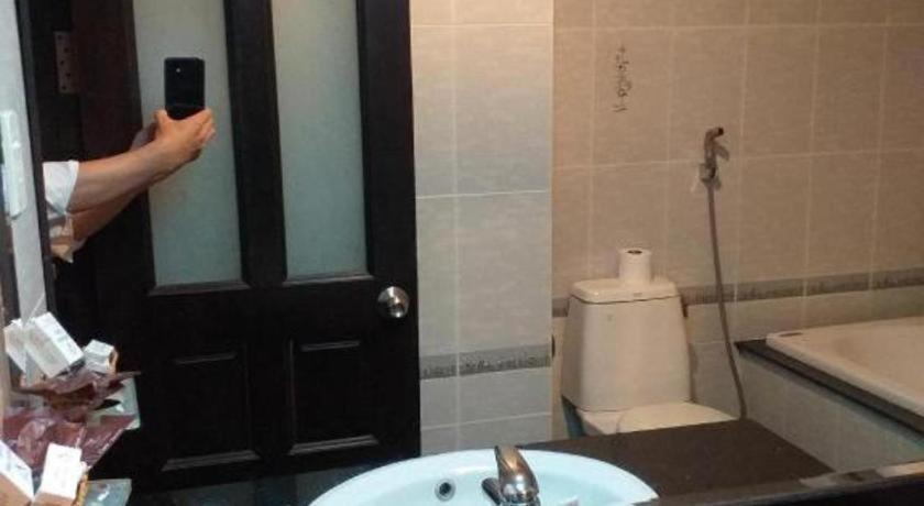 Hoang Vinh Hotel Ho Şi Min Exterior foto