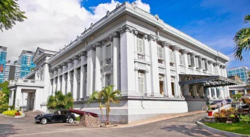 Hoang Vinh Hotel Ho Şi Min Exterior foto