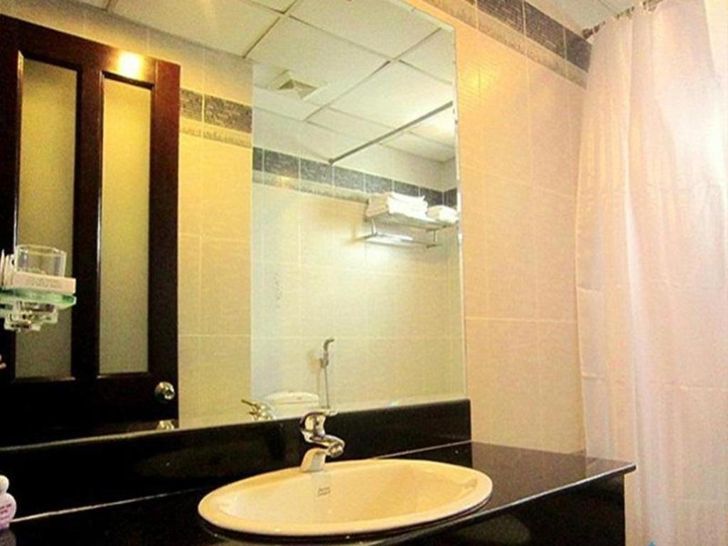 Hoang Vinh Hotel Ho Şi Min Exterior foto