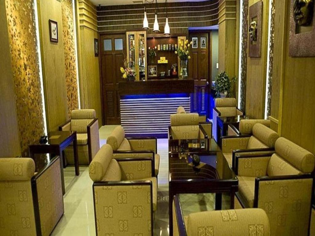 Hoang Vinh Hotel Ho Şi Min Exterior foto