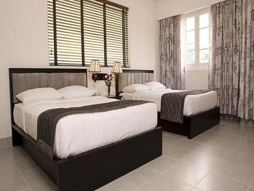 Hoang Vinh Hotel Ho Şi Min Exterior foto