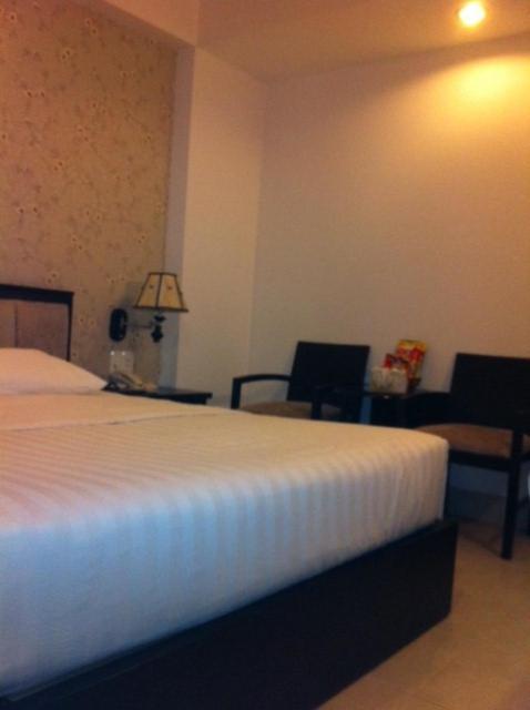 Hoang Vinh Hotel Ho Şi Min Exterior foto