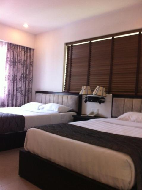 Hoang Vinh Hotel Ho Şi Min Exterior foto