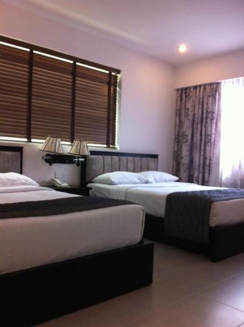 Hoang Vinh Hotel Ho Şi Min Exterior foto