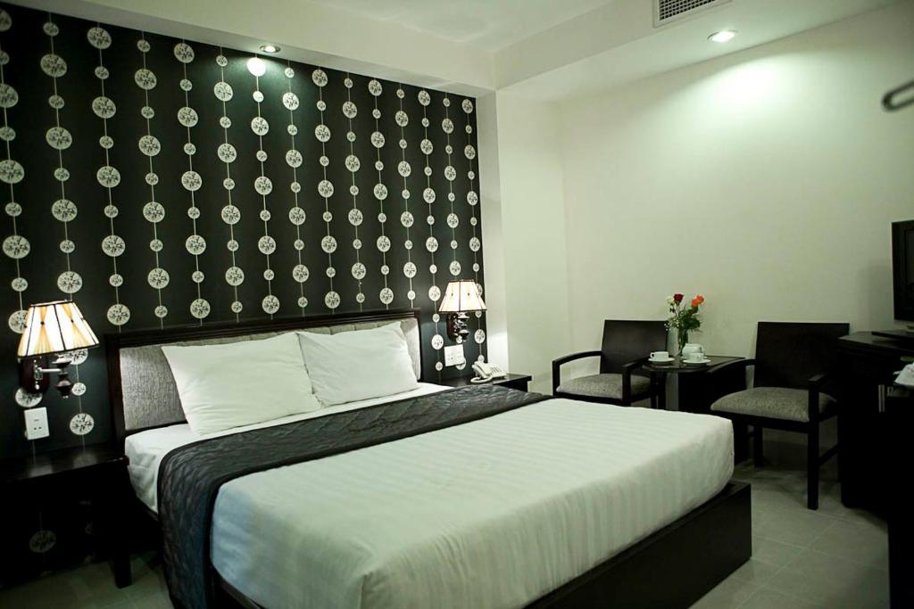 Hoang Vinh Hotel Ho Şi Min Cameră foto