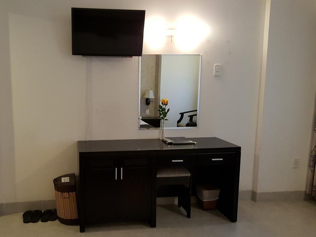 Hoang Vinh Hotel Ho Şi Min Exterior foto