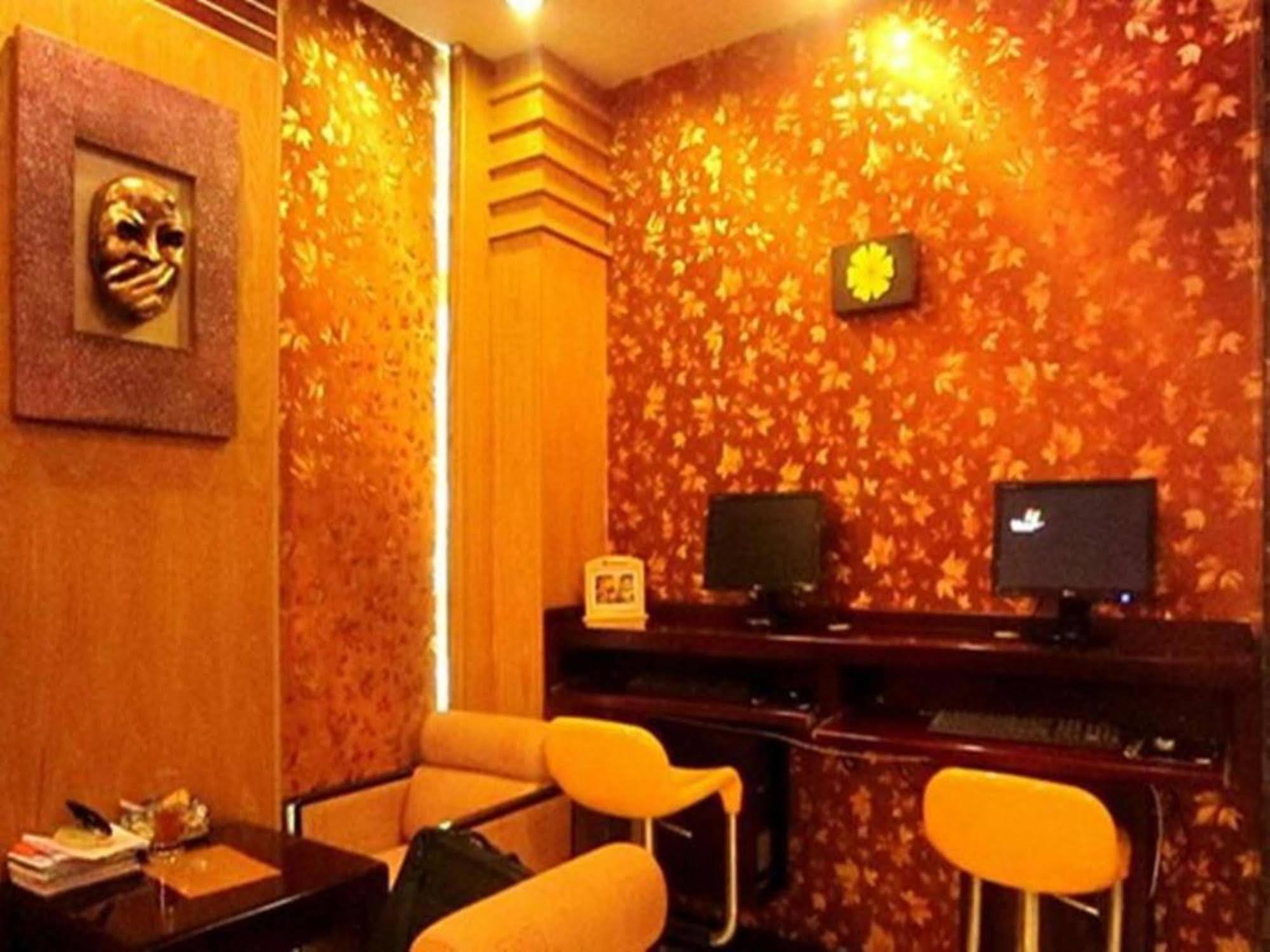 Hoang Vinh Hotel Ho Şi Min Exterior foto