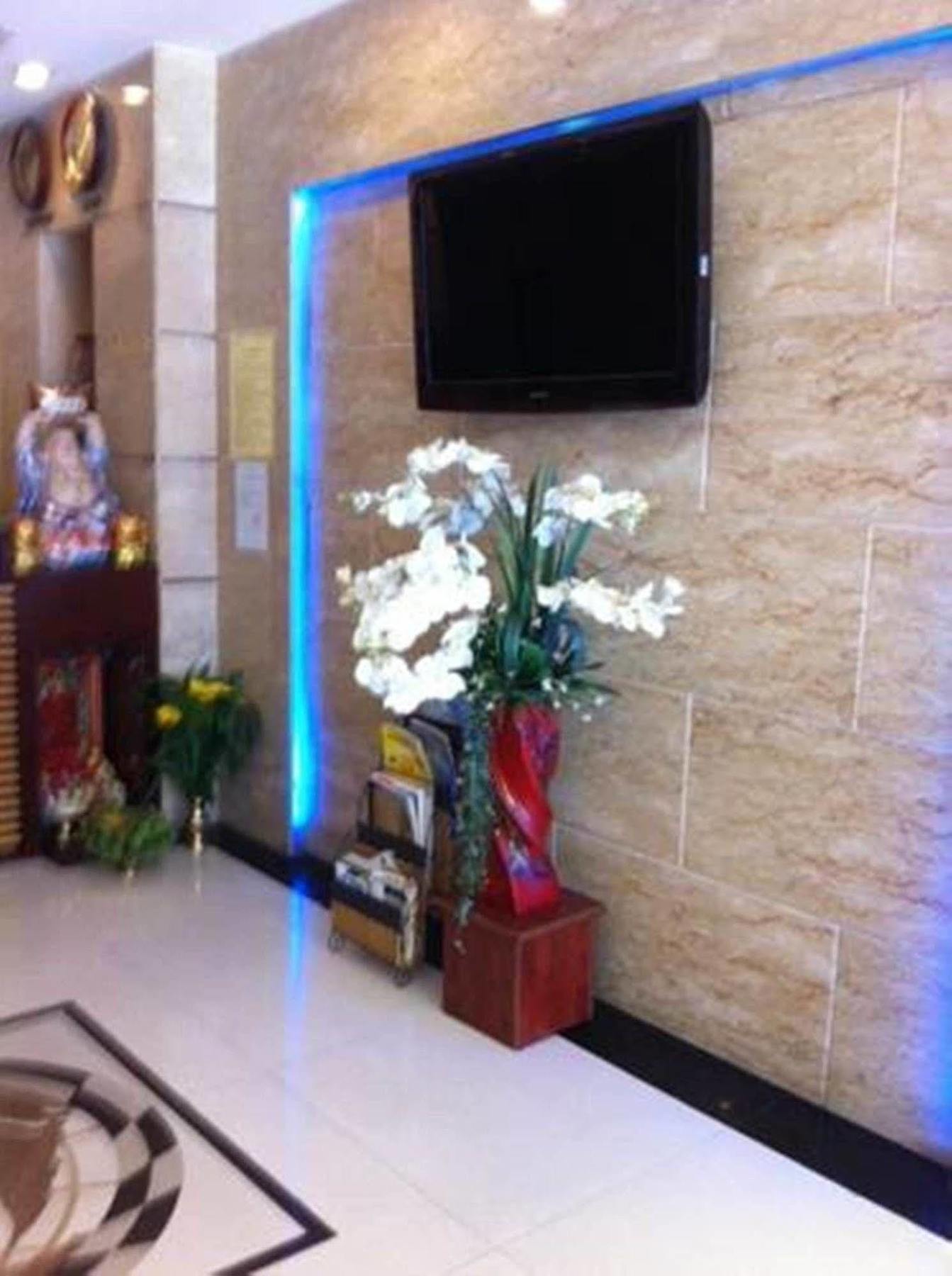 Hoang Vinh Hotel Ho Şi Min Exterior foto