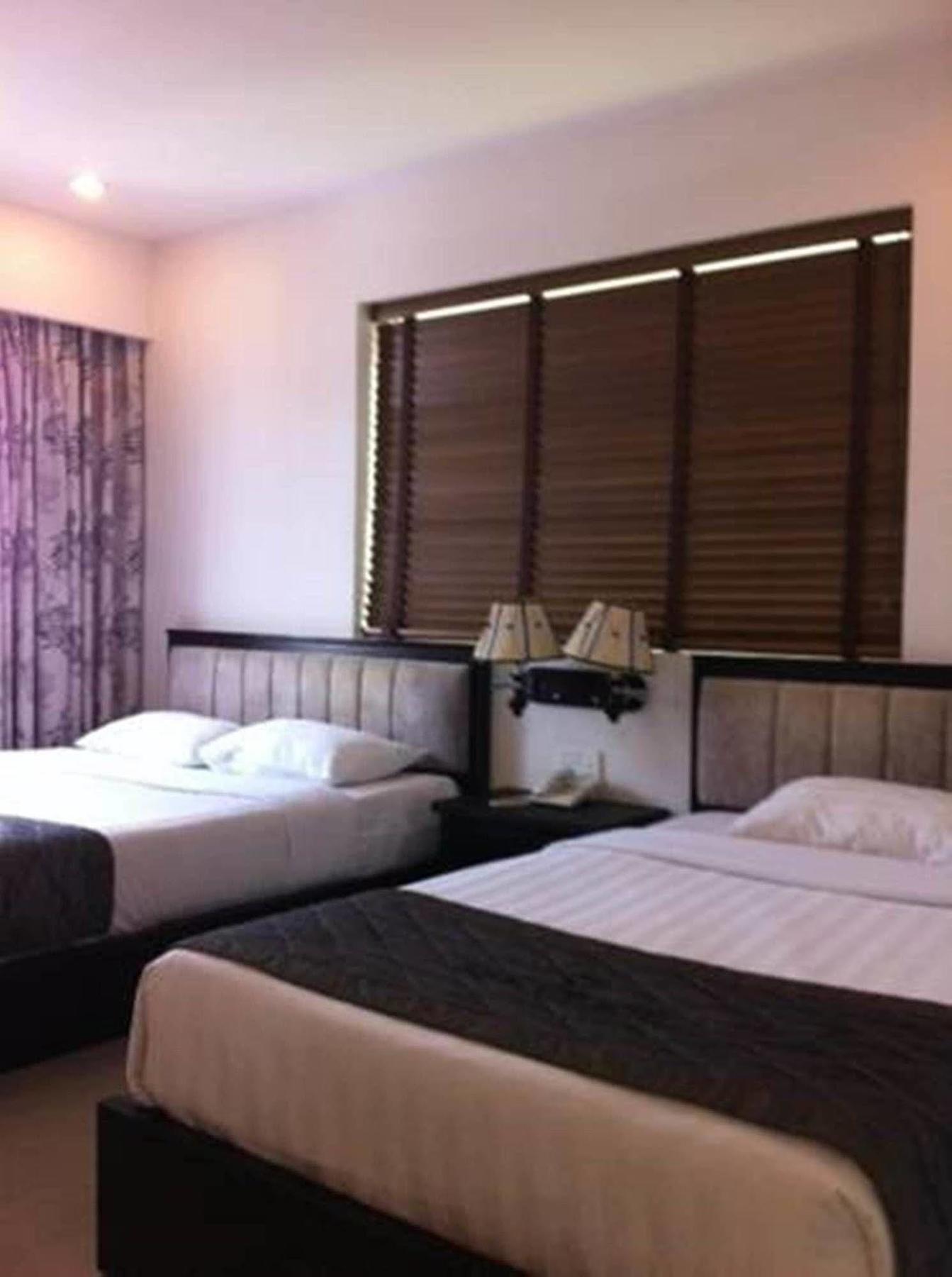 Hoang Vinh Hotel Ho Şi Min Exterior foto